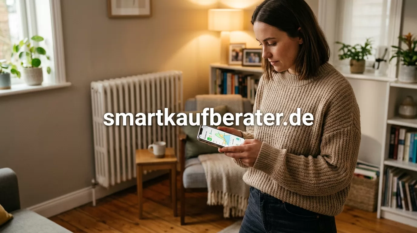 Hydraulischer Abgleich & Smarte Thermostate im Altbau 5 Smarte Heizung Steuerung App Hydraulischer Abgleich