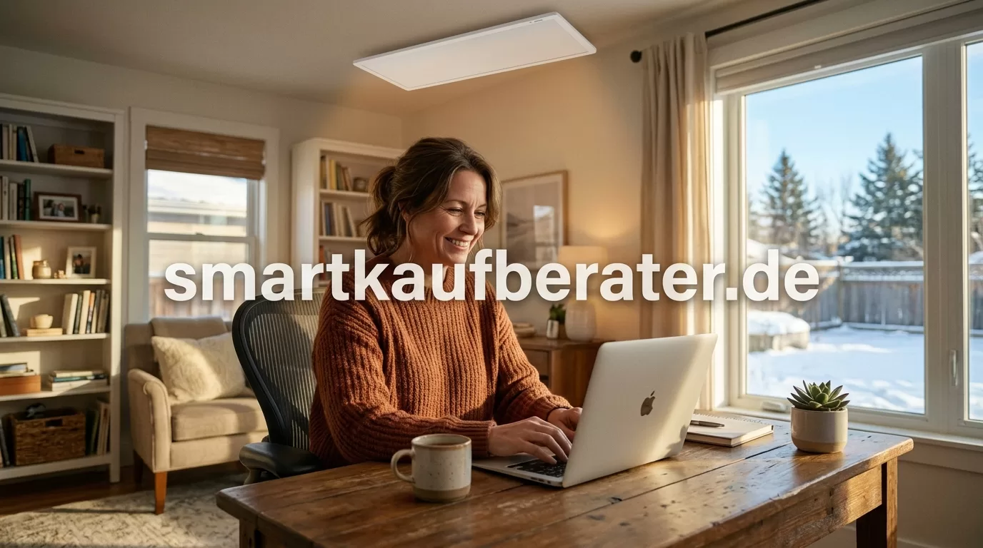 Infrarotheizung mit Balkonkraftwerk betreiben: Winter-Tipps 5 Kostenloser Strom Infrarotheizung Solar Spar-Tipps