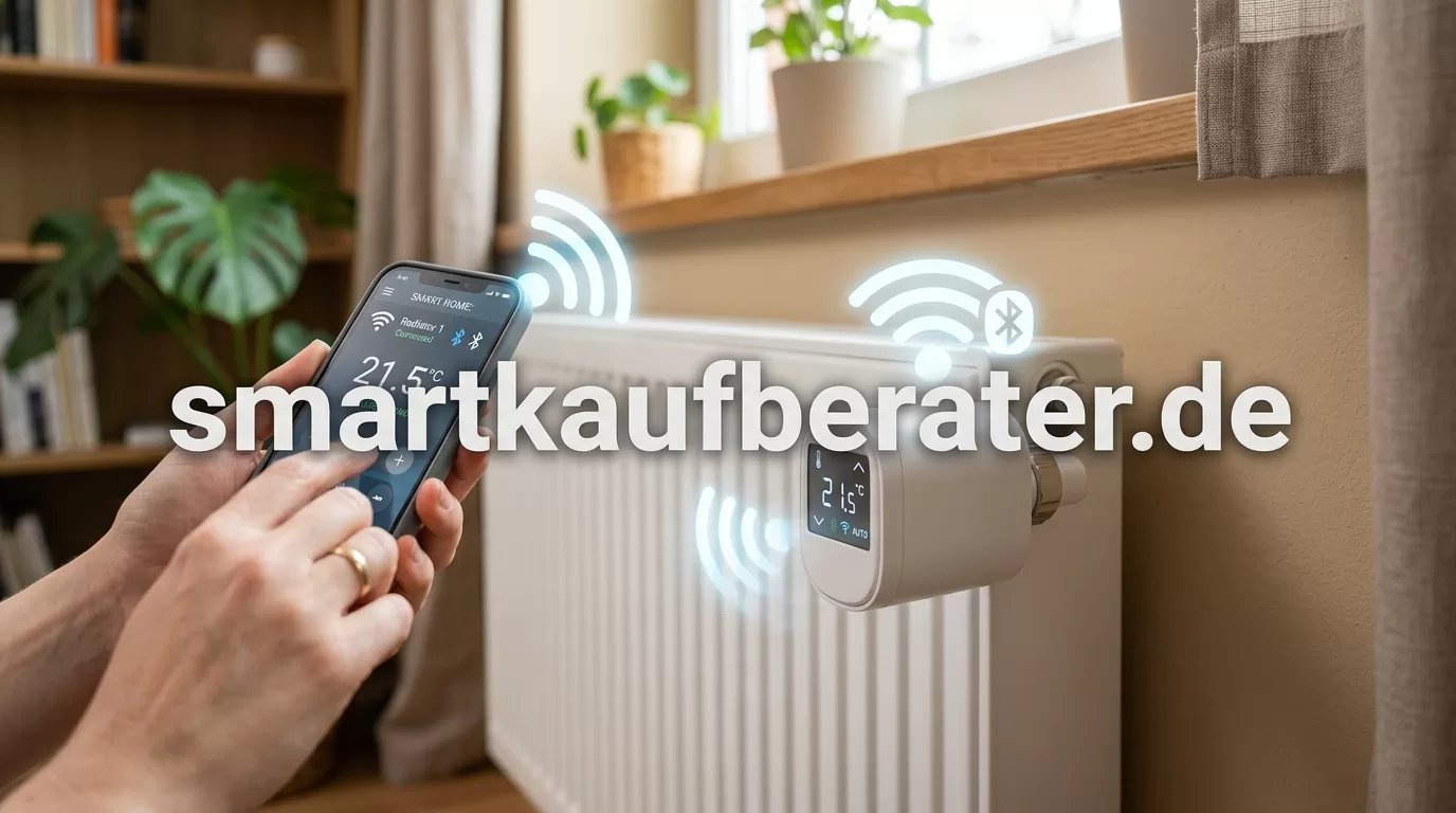Smarte Thermostate ohne Bridge WLAN Bluetooth Direktverbindung