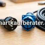 Schuko plug and Wieland socket 202608011746