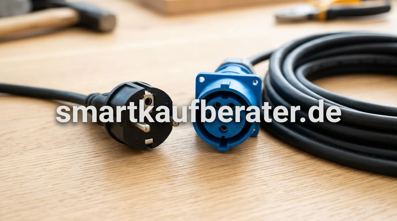 Schuko Stecker vs Wieland Steckdose Balkonkraftwerk 2026 Test 2 Schuko Stecker vs Wieland Steckdose Balkonkraftwerk Vergleich 2026
