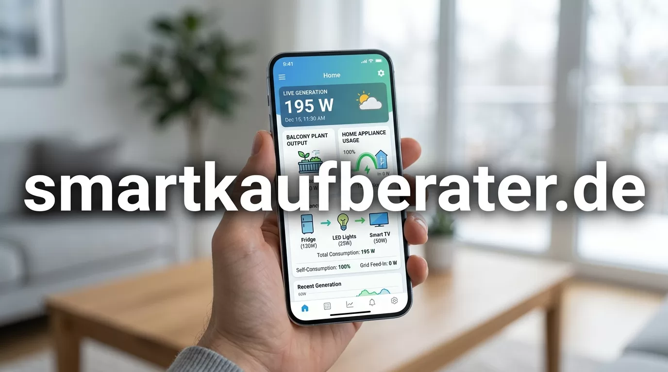Gastherme mit Balkonkraftwerk kombinieren: Winter-Tipps 3 Balkonkraftwerk Winter Stromertrag Gastherme Umwaelzpumpe