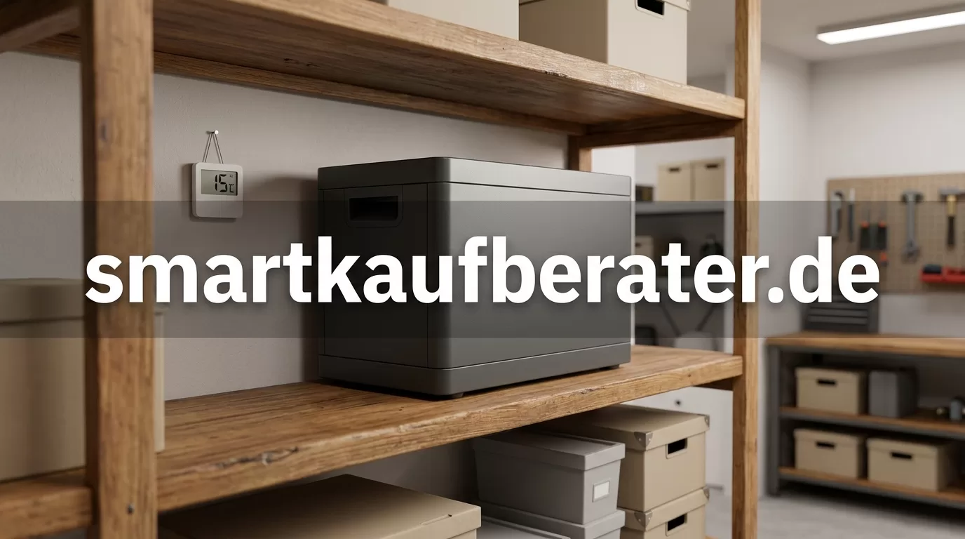 Balkonkraftwerk Akku Ueberwinterung Keller Einlagerung 50 Prozent