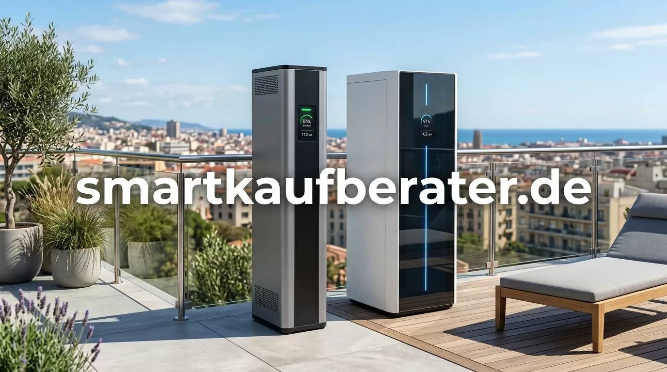 Anker Solix vs Zendure SolarFlow 2026: Der große Speicher-Vergleich 2 Anker Solix vs Zendure SolarFlow Balkonkraftwerk Speicher Vergleich 2026