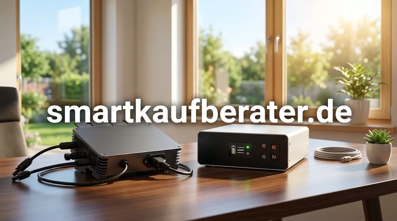 LiFePO4 Akku Lebensdauer Zyklen Rendite Balkonkraftwerk
