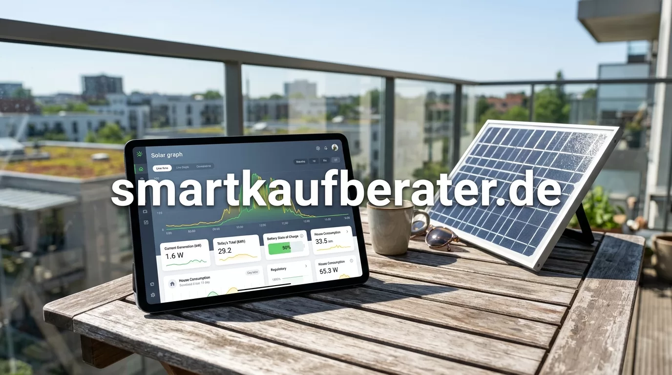 Balkonkraftwerk App Überwachung beste Software 2026 Test 2 Balkonkraftwerk App Ueberwachung beste Software Test 2026