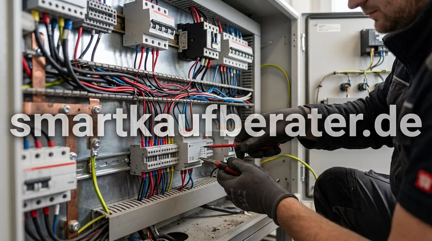 Wärmepumpe mit PV & Balkonkraftwerk verbinden: SG-Ready Guide 4 Shelly Relais SG Ready Ansteuerung Waermepumpe Smart Home